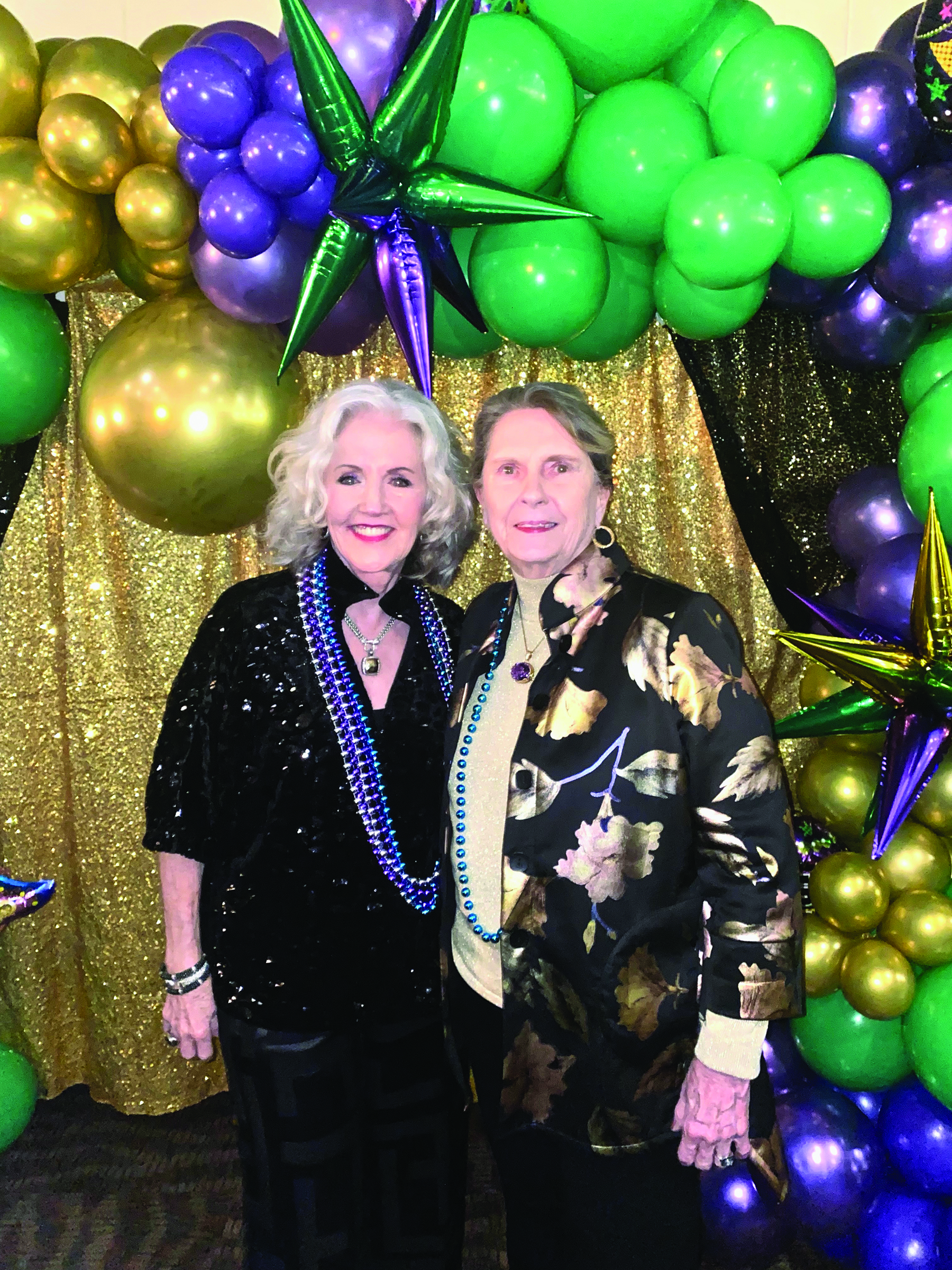 23rd Annual Blessed Sacrament Mardi Gras Celebration
